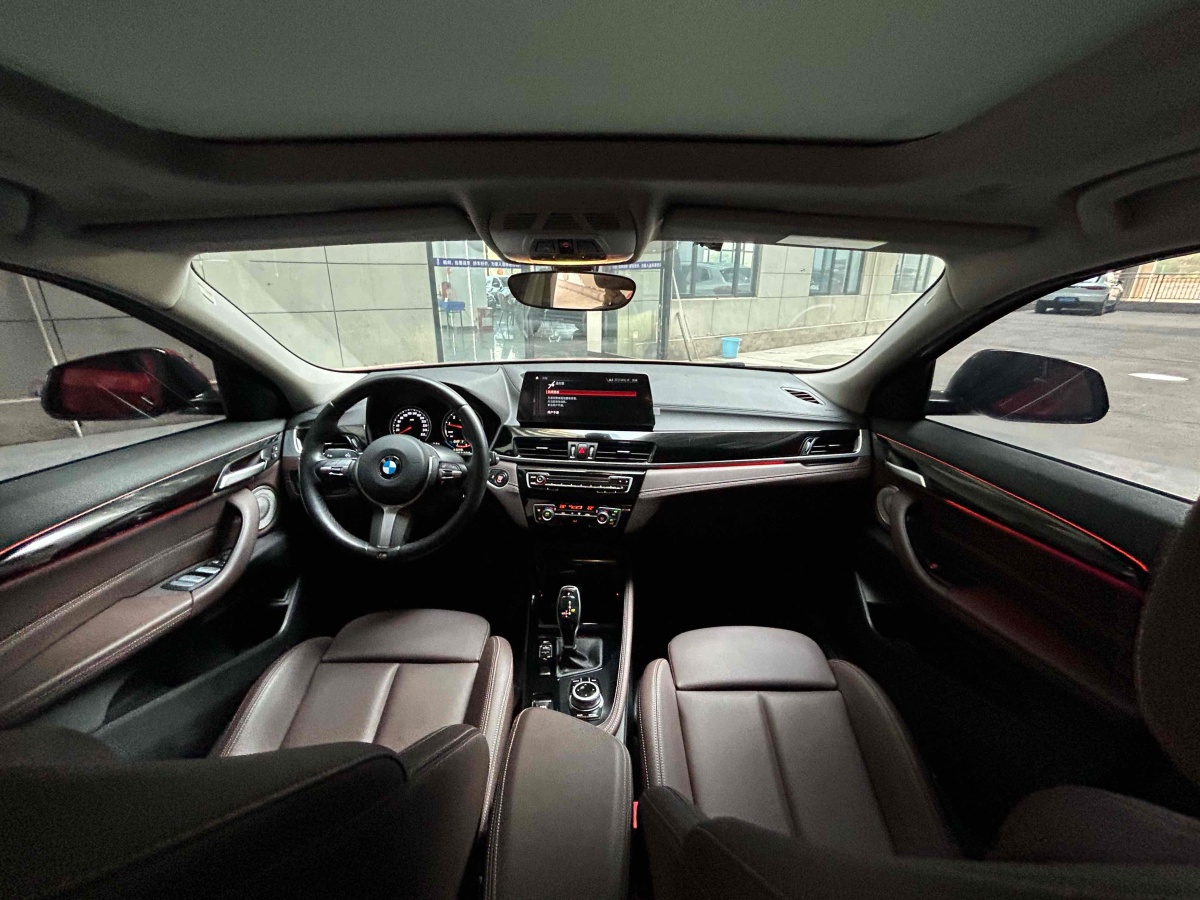 BMW X2 2020 immagine di auto #10