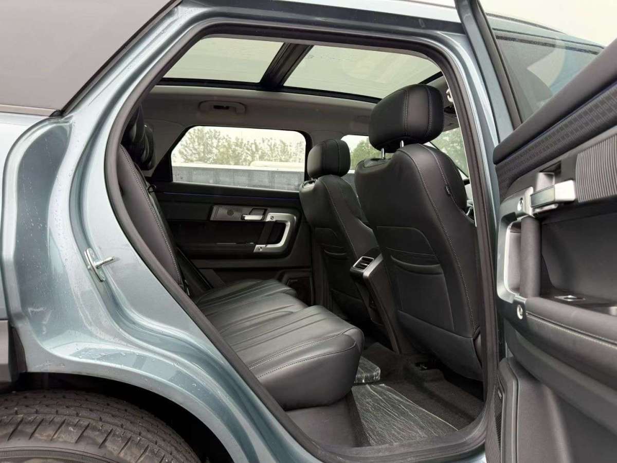 Chery Exploration 06 2023 car image #10