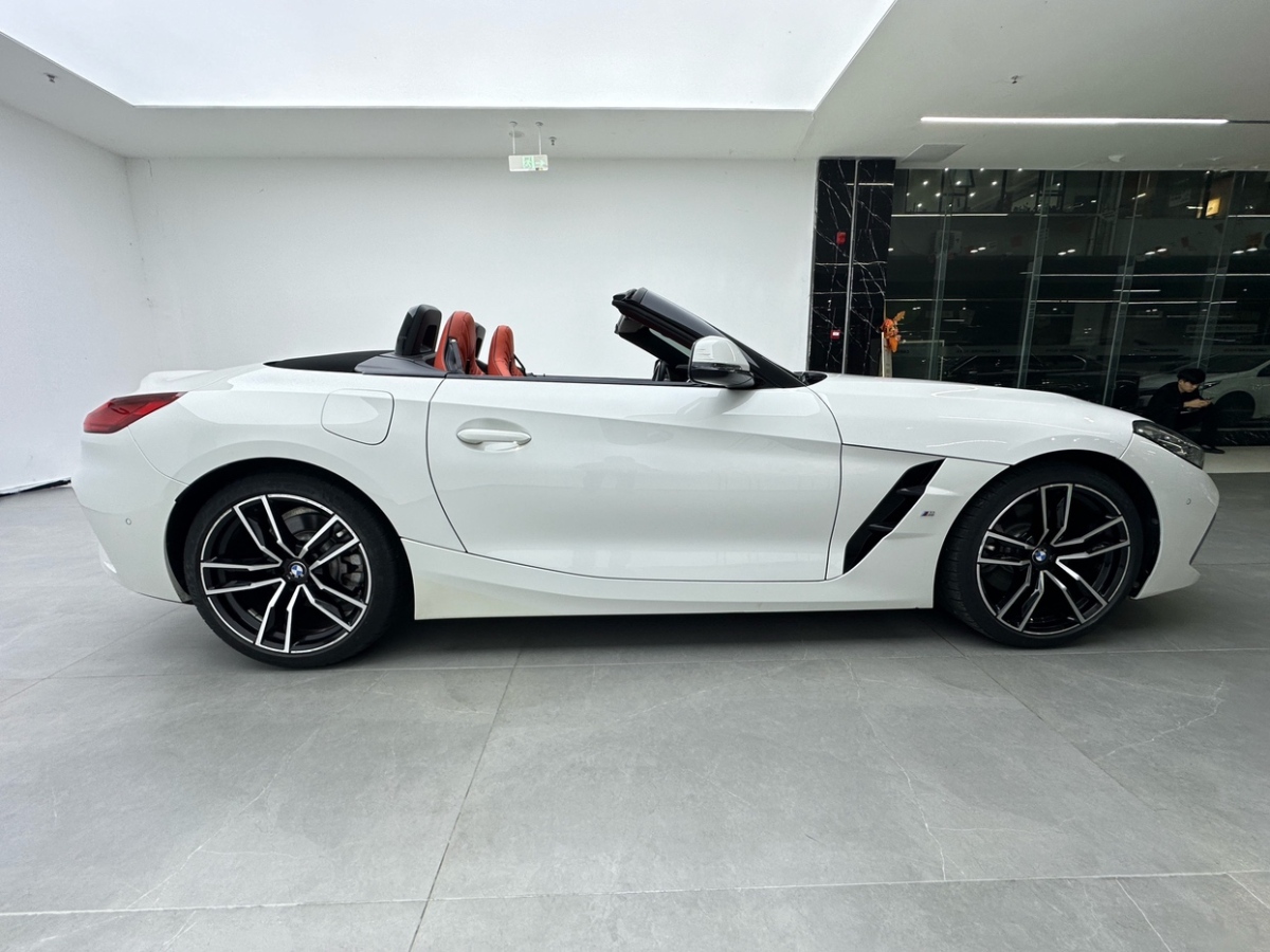 BMW Z4 M40i 2020 #10 BMW Z4 M40i 2020 car image #10
