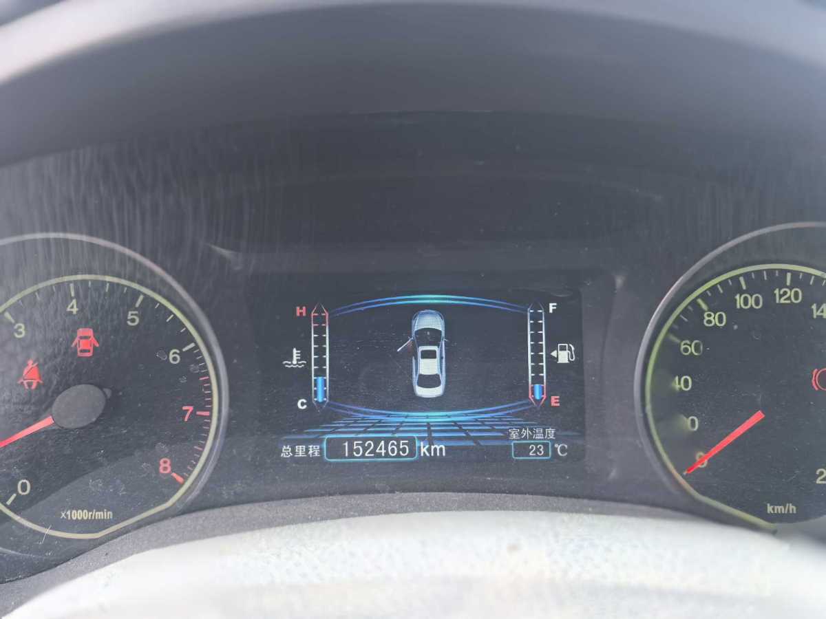 BYD SuRui 2013 #10 BYD SuRui 2013 car image #10