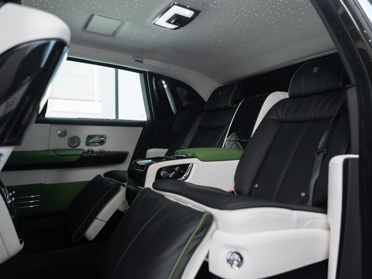 劳斯莱斯 幻影 2022 汽车图片 #10