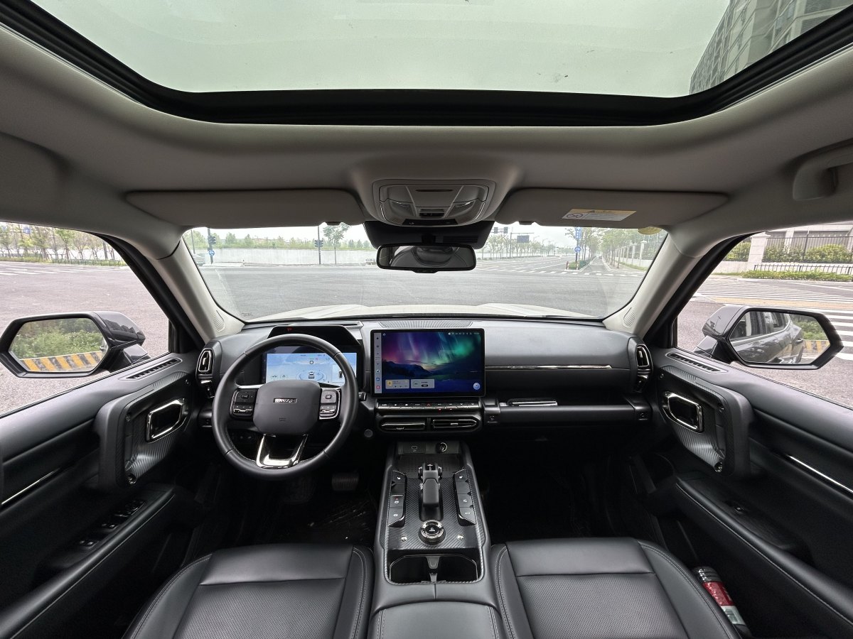 Haval X Dog 2 New Energy 2024 car image #10