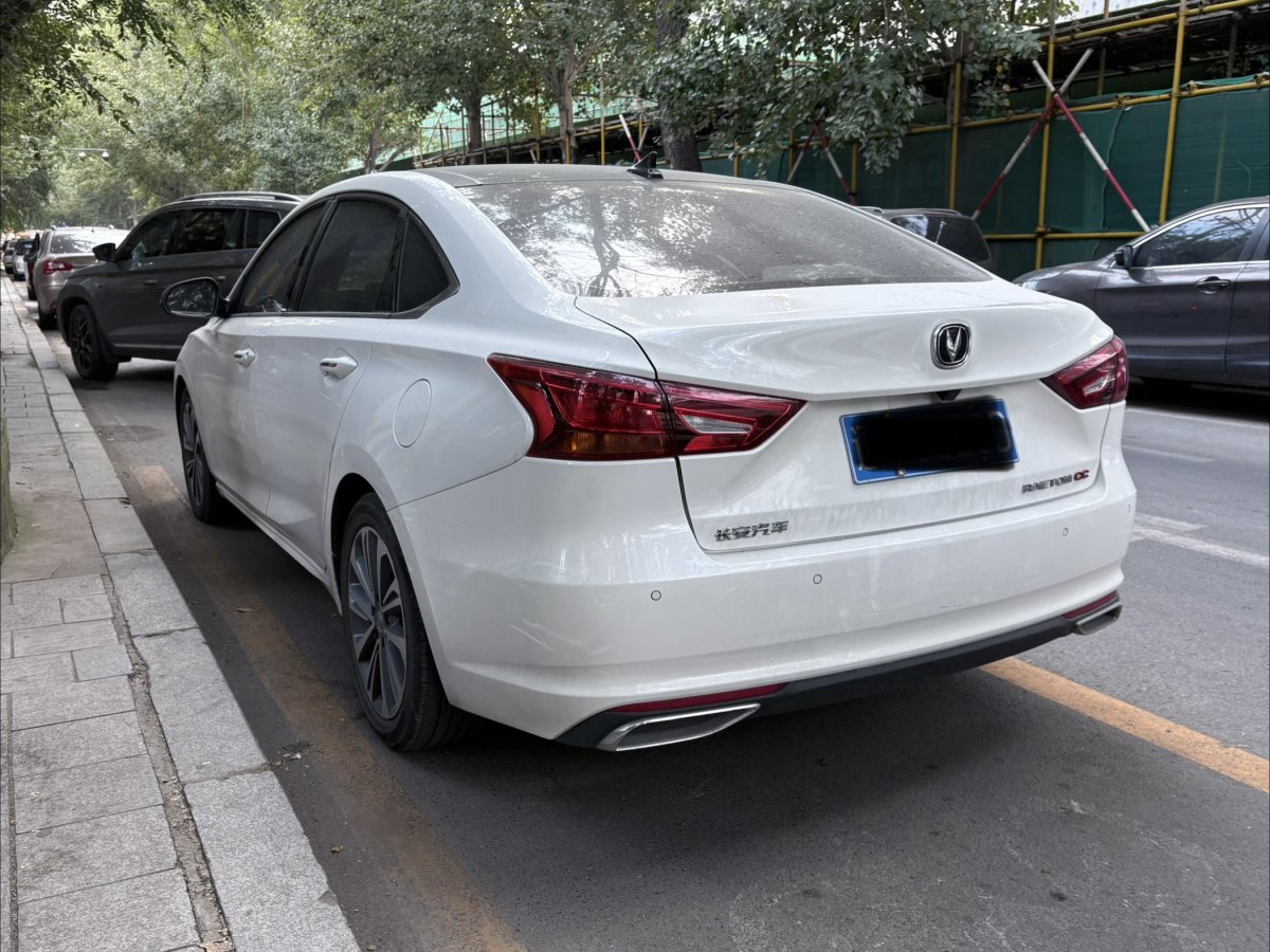 长安 锐程CC 2020 汽车图片 #10