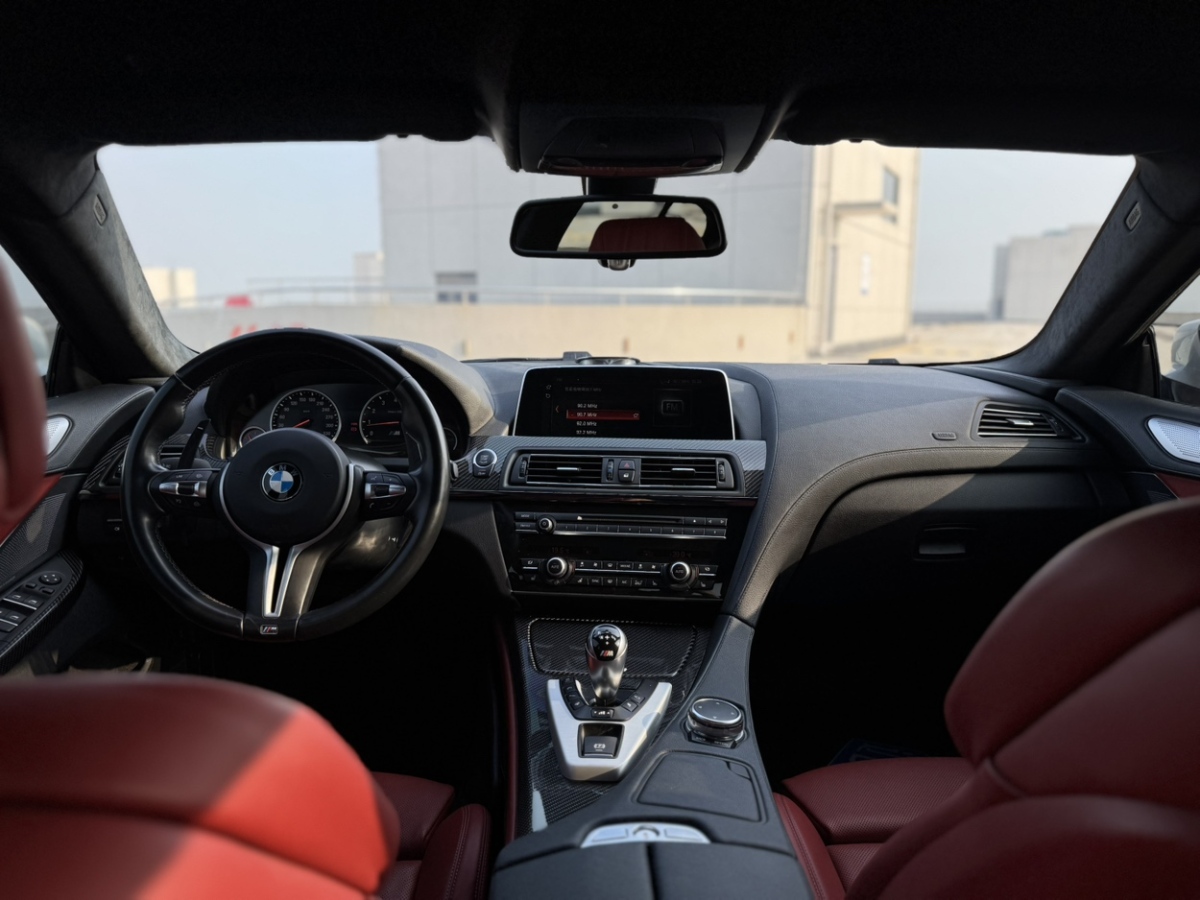 BMW M6 2020 #10 BMW M6 2020 car image #10