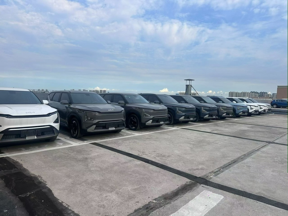 起亚 起亚EV5 2025 汽车图片 #10