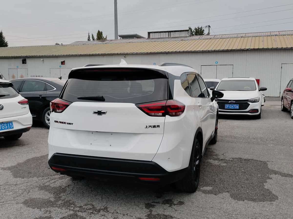 Chevrolet Orlando 2022 #10 Chevrolet Orlando 2022 car image #10