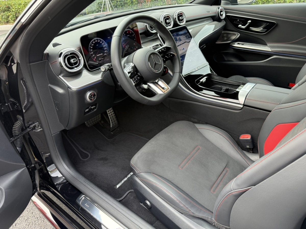 Mercedes-Benz CLE AMG 2025 car image #10