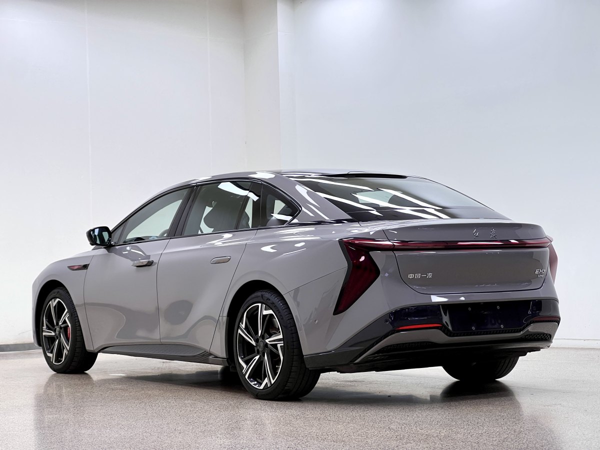 HongQi EH7 2024 #10 HongQi EH7 2024 car image #10