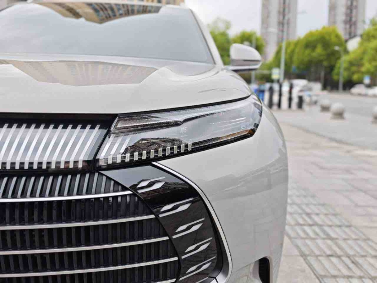 BYD Frigate 07 2023 #10 BYD Frigate 07 2023 immagine di auto #10