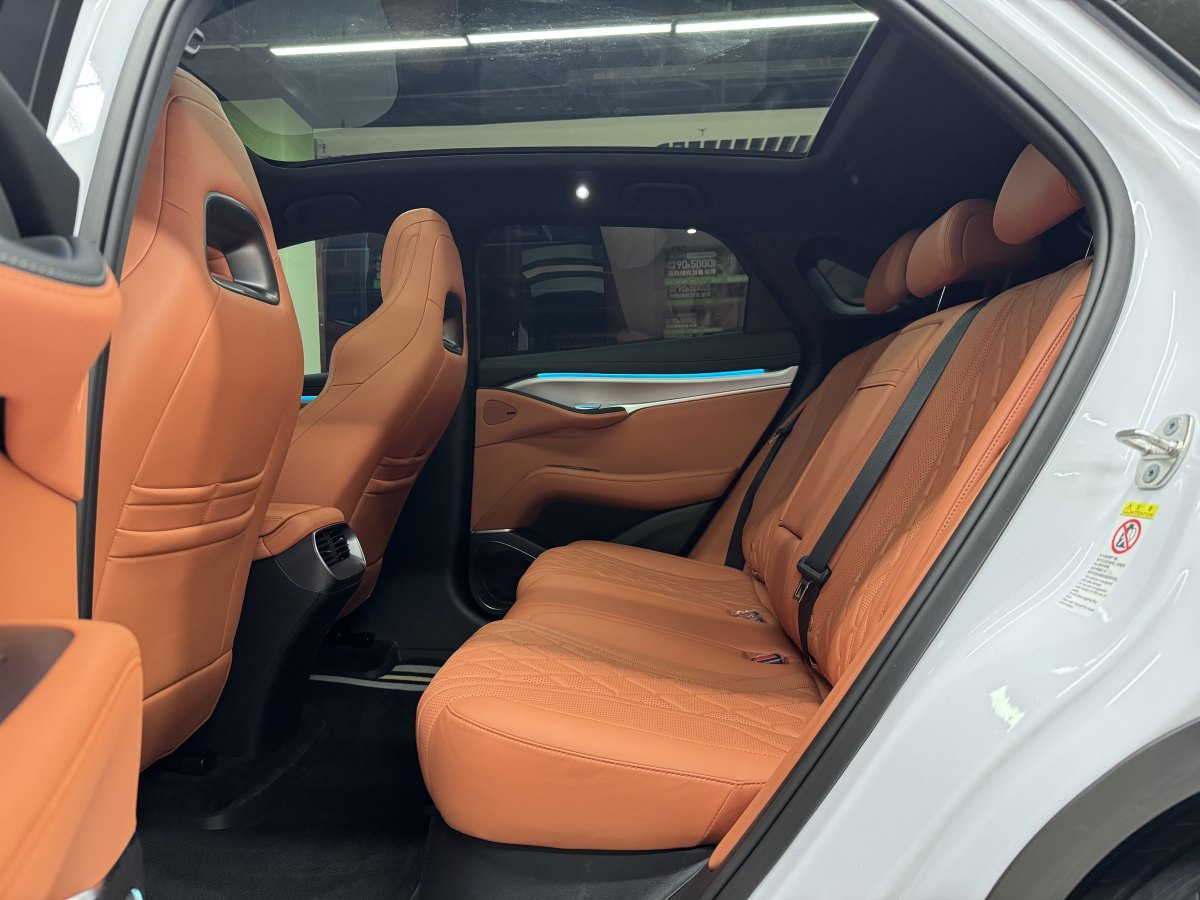 BYD Sea Lion 07 EV 2025 car image #10