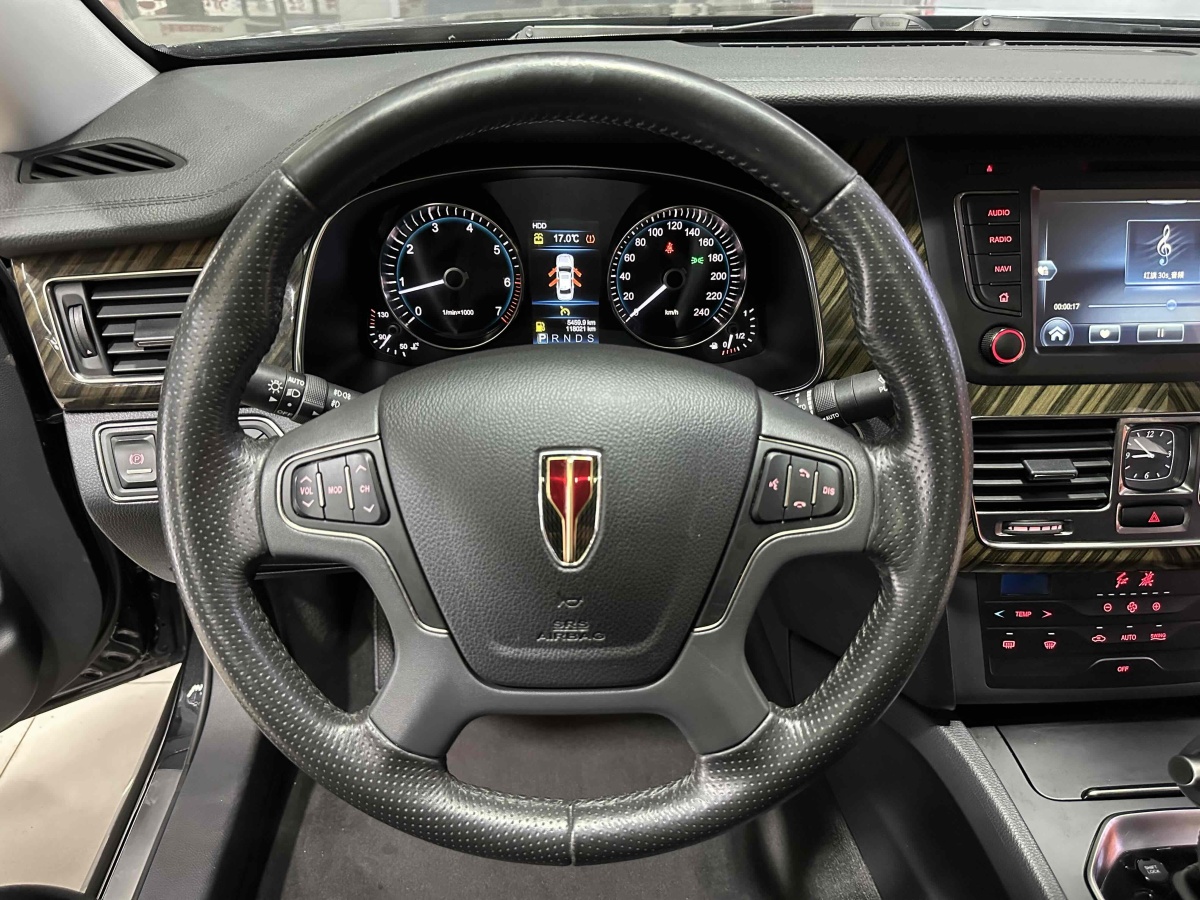 HongQi H7 2022 #10 HongQi H7 2022 image de voiture #10