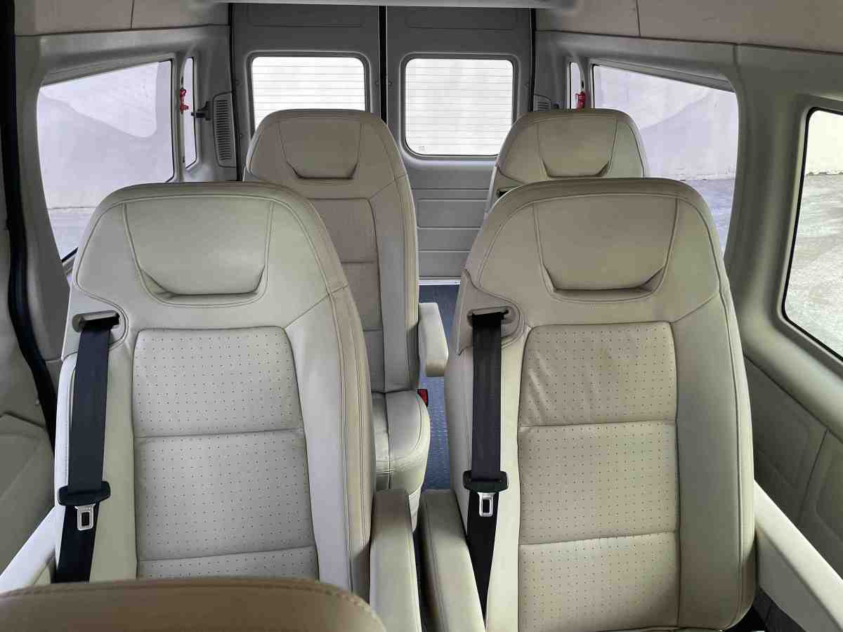 Ford New Transit 2019 #10 Ford New Transit 2019 car image #10