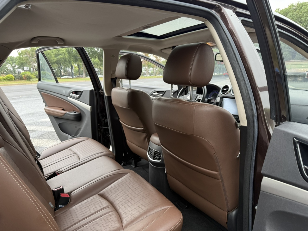 BYD S7 2015 #10 BYD S7 2015 car image #10