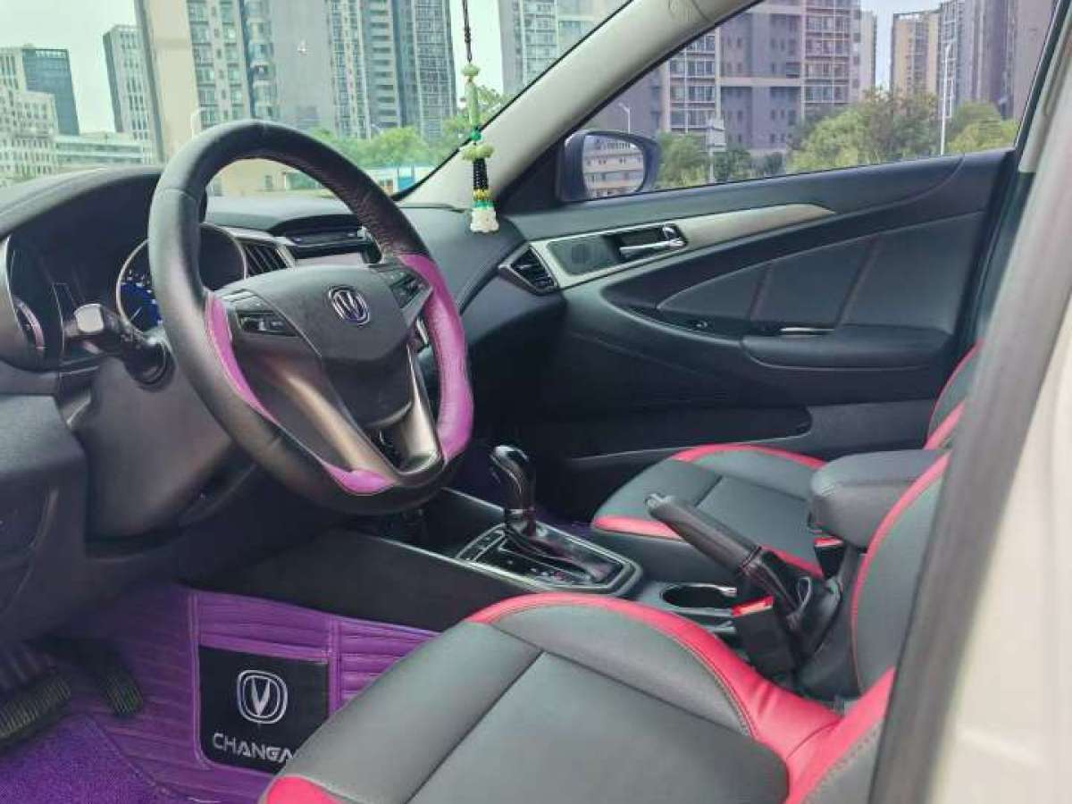 Changan Eado XT 2017 #10 Changan Eado XT 2017 car image #10