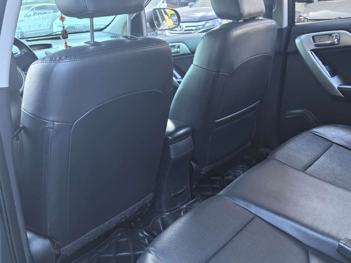 Kia Forte 2013 immagine di auto #10