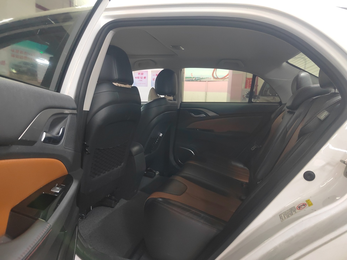 BYD Qin New Energy 2016 car image #10