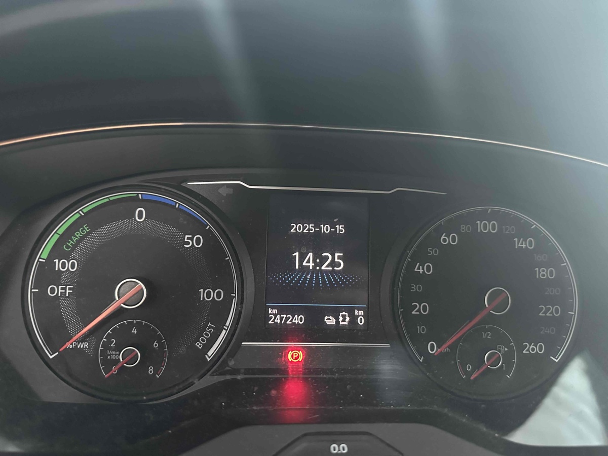 Volkswagen Passat New Energy 2020 #10 Volkswagen Passat New Energy 2020 car image #10