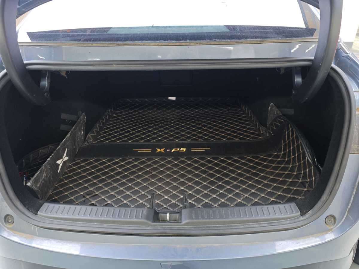 Xpeng P5 2021 immagine di auto #10