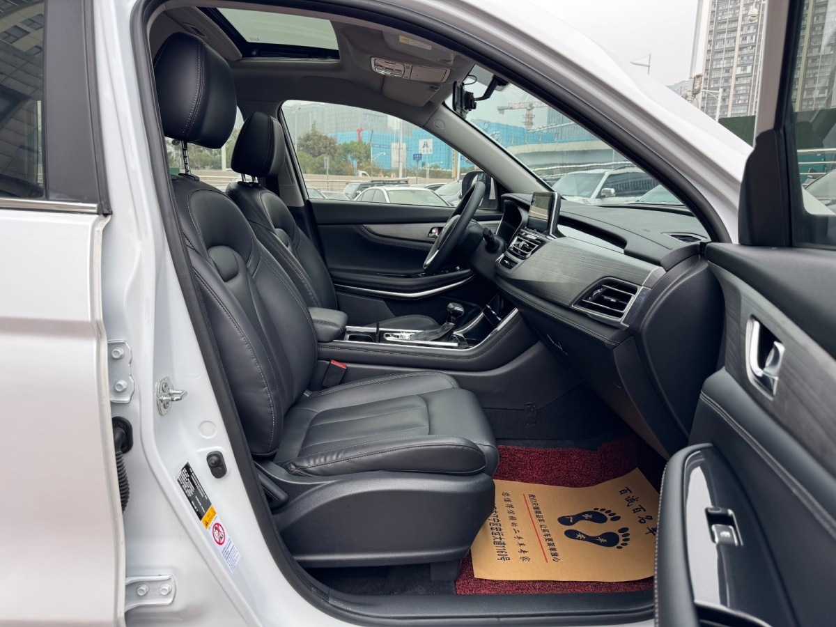 长安 长安CS75 2019 汽车图片 #10