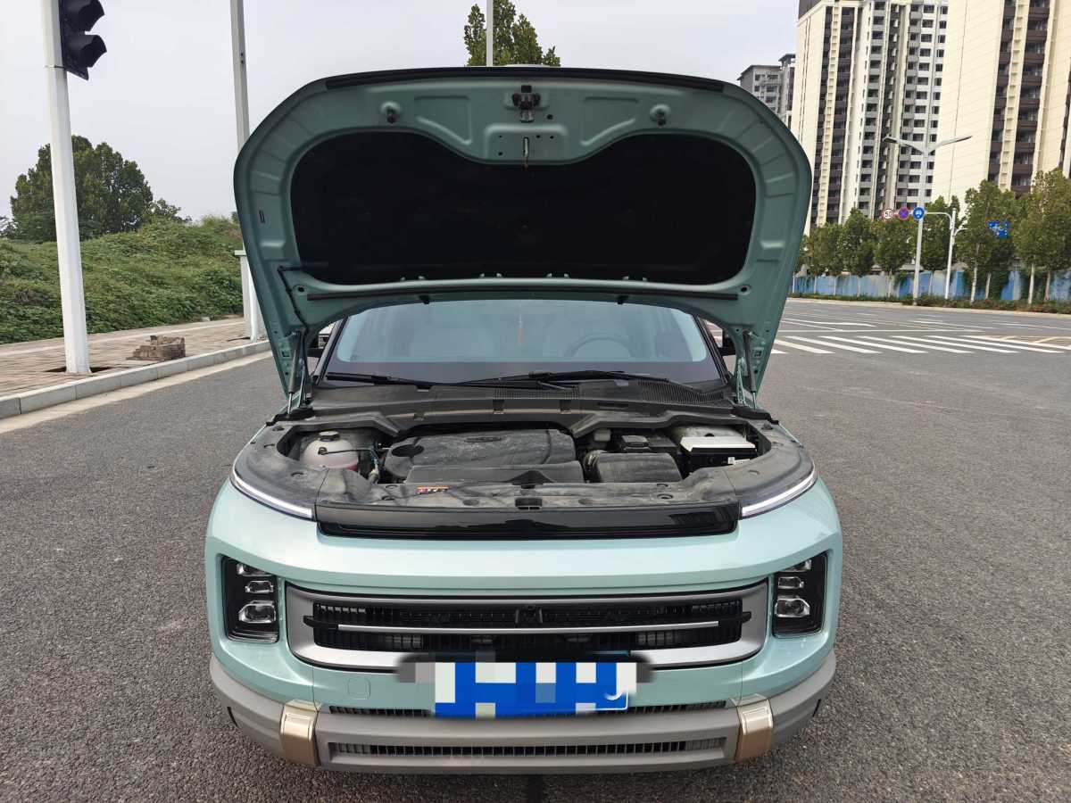 GEELY ICON 2024 car image #10