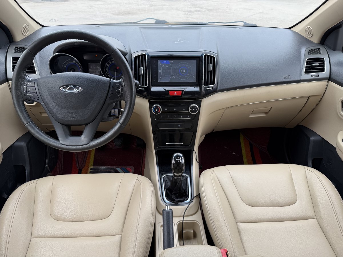 Chery E3 2015 #10 Chery E3 2015 car image #10