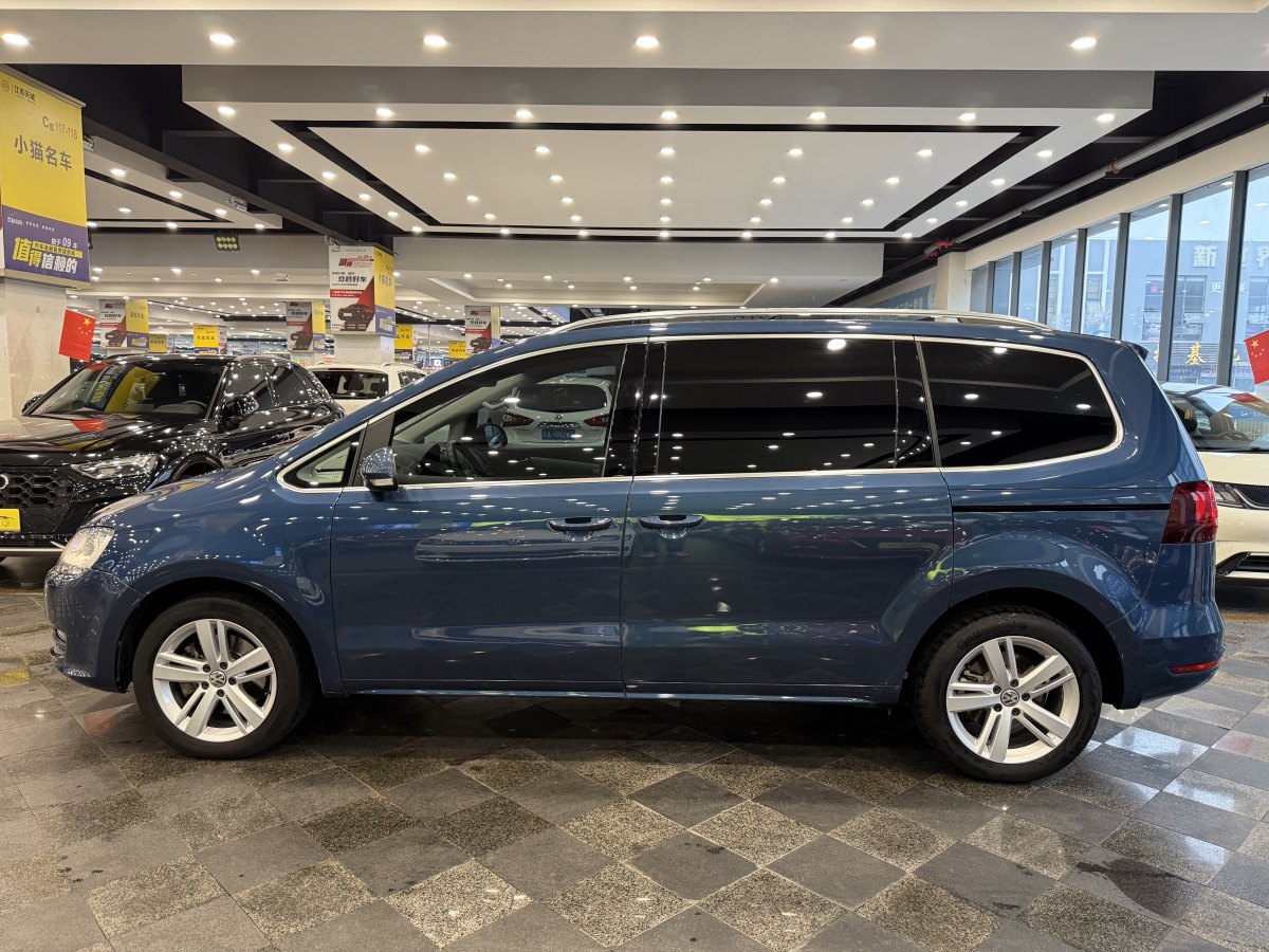 Volkswagen Sharan 2016 imagem de carro #10
