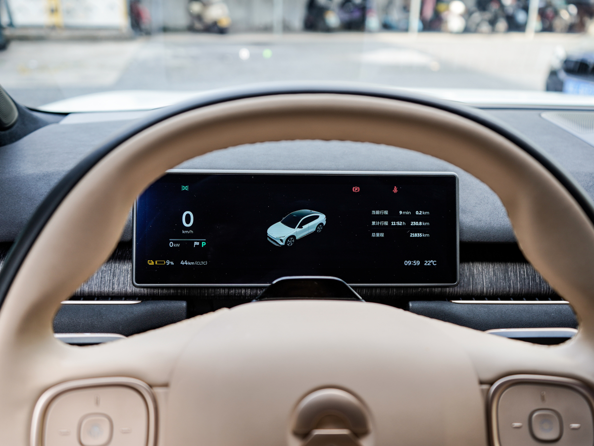 NIO EC7 2024 car image #10