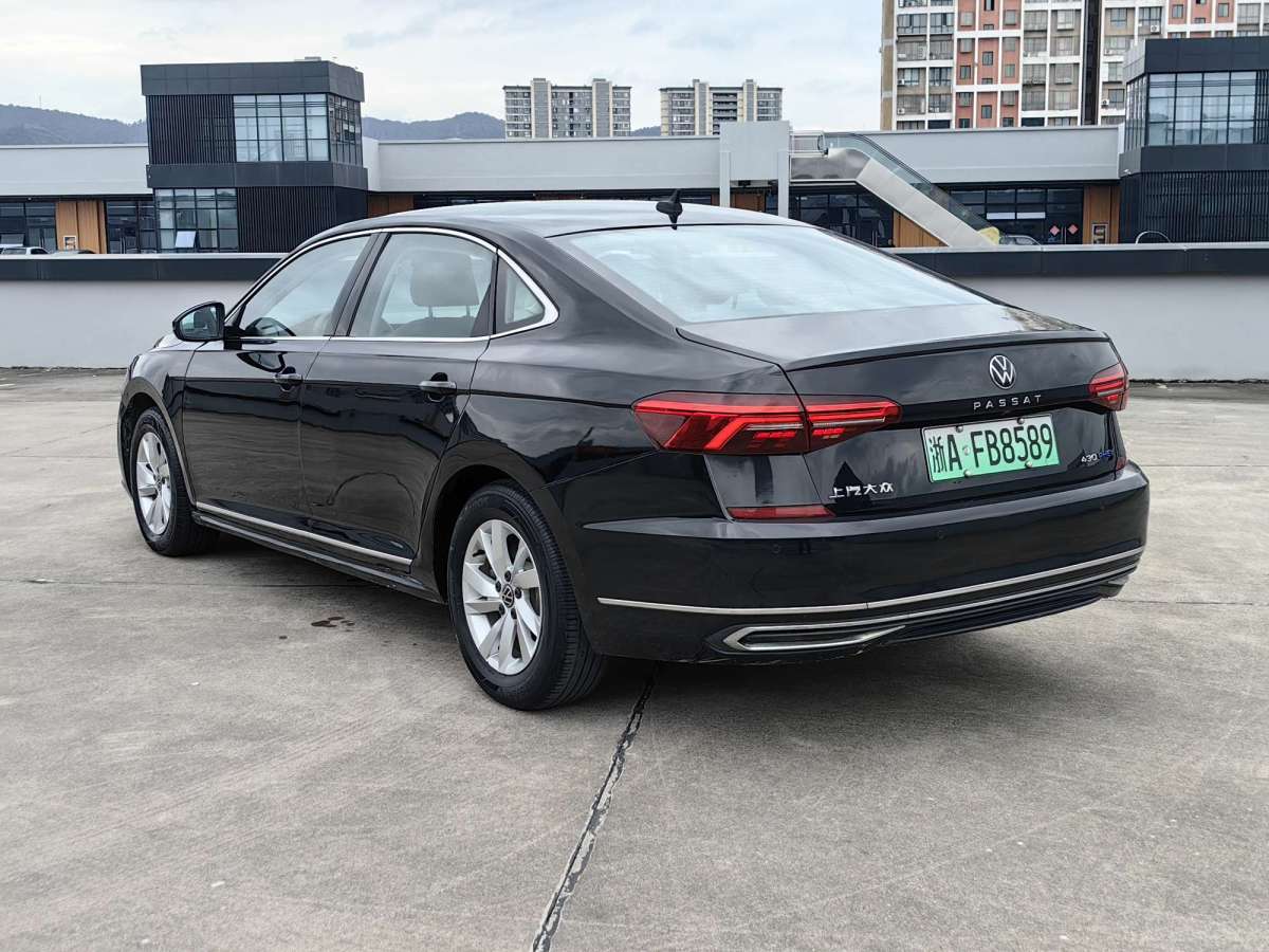 Volkswagen Passat New Energy 2021 immagine di auto #10