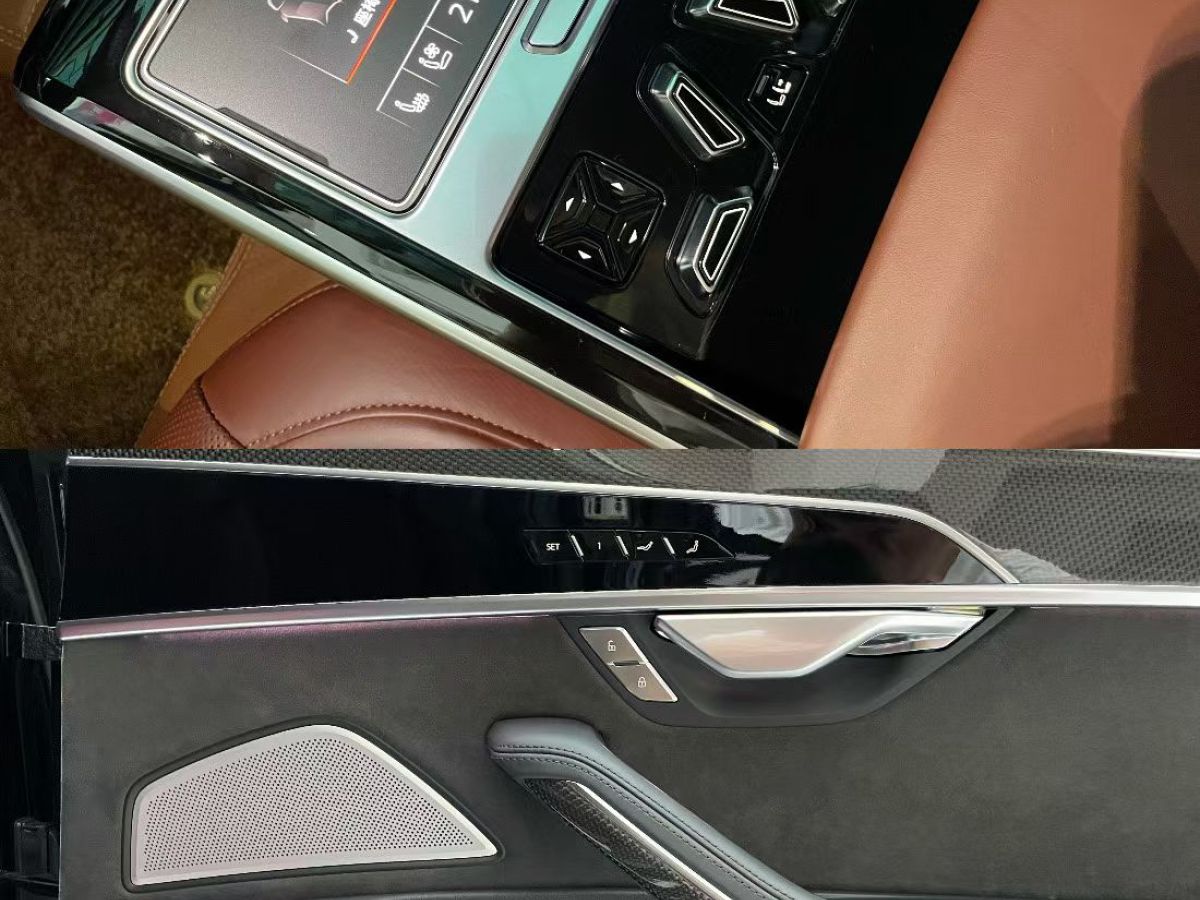 Audi S8 2022 #10 Audi S8 2022 car image #10