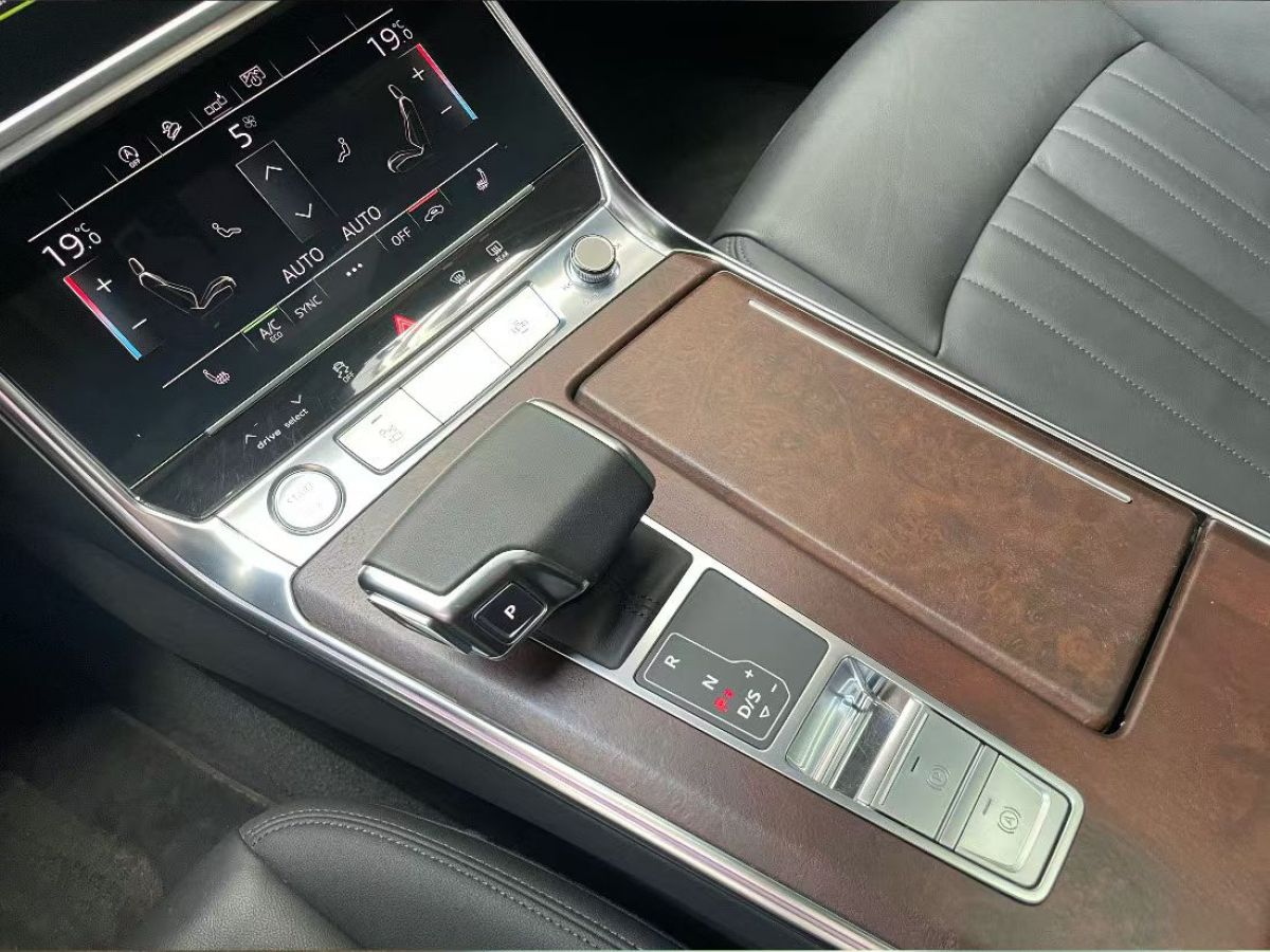 Audi A6 (Imported) 2020 car image #10