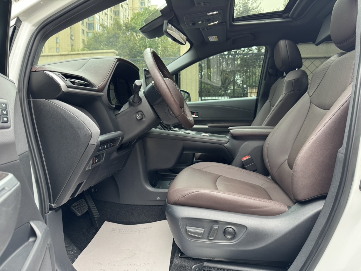 Toyota Sienna 2022 #10 Toyota Sienna 2022 imagem de carro #10