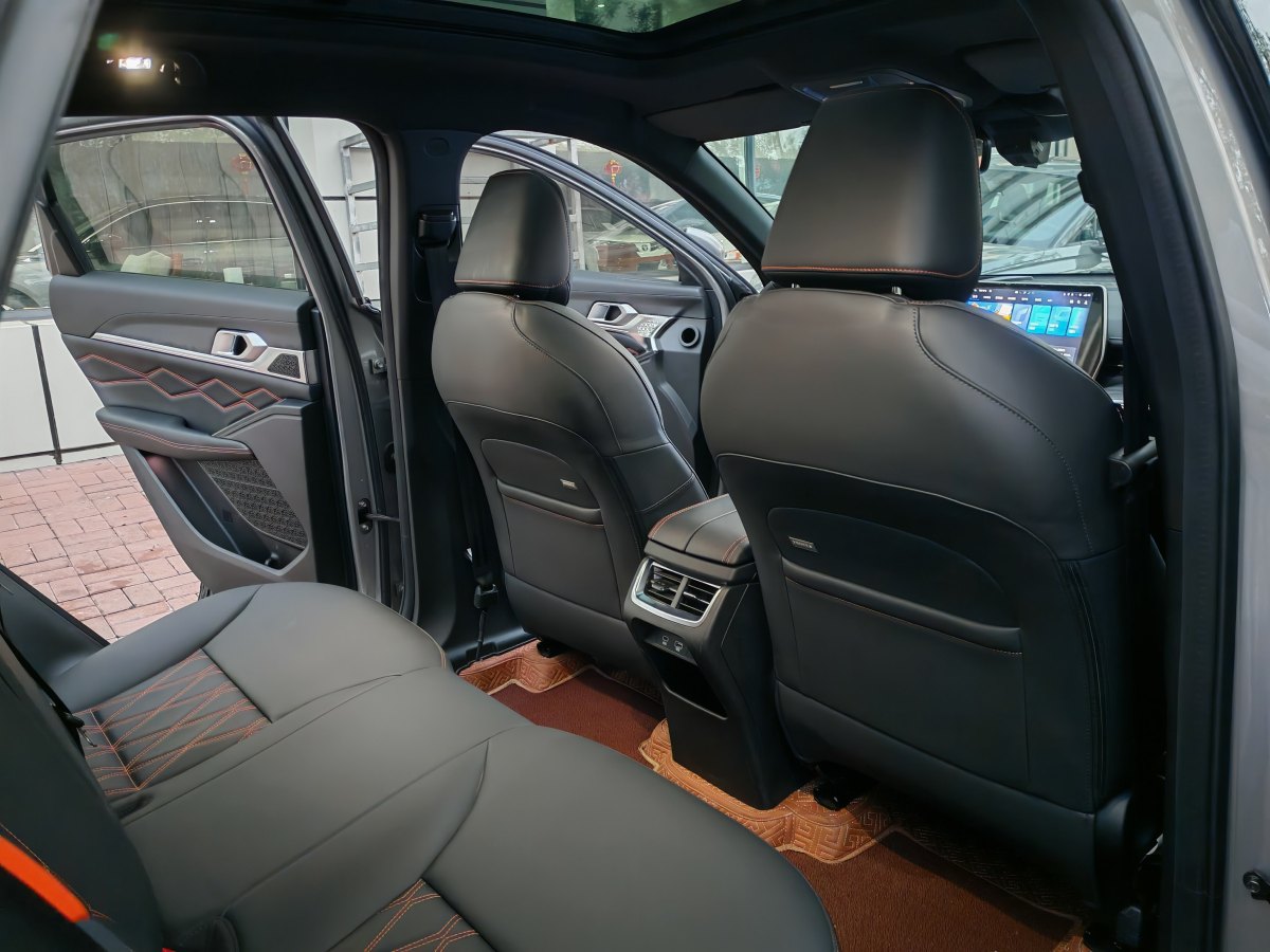 Haval XY 2023 image de voiture #10