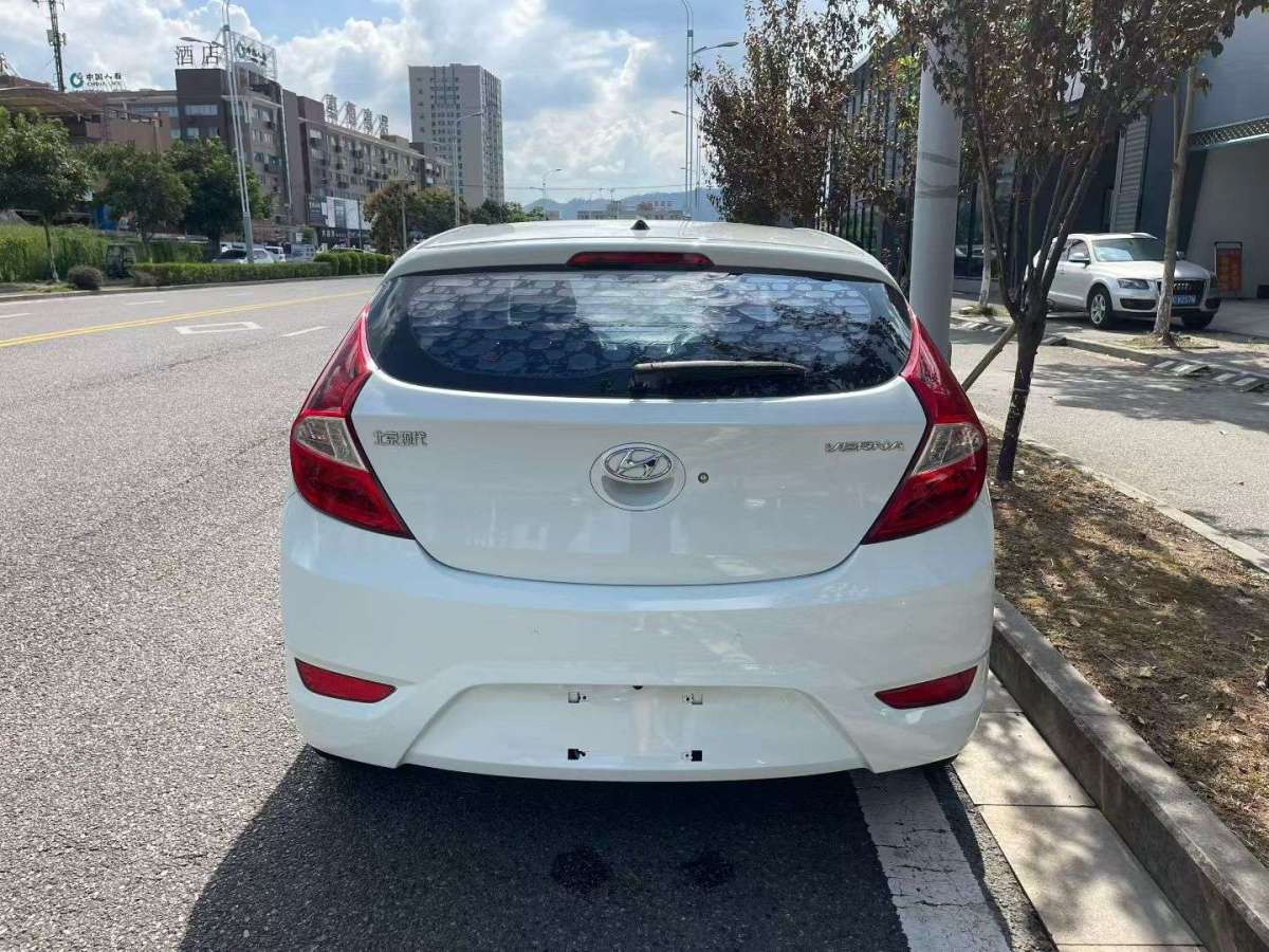 Hyundai Reina Hatchback 2018 #10 Hyundai Reina Hatchback 2018 immagine di auto #10