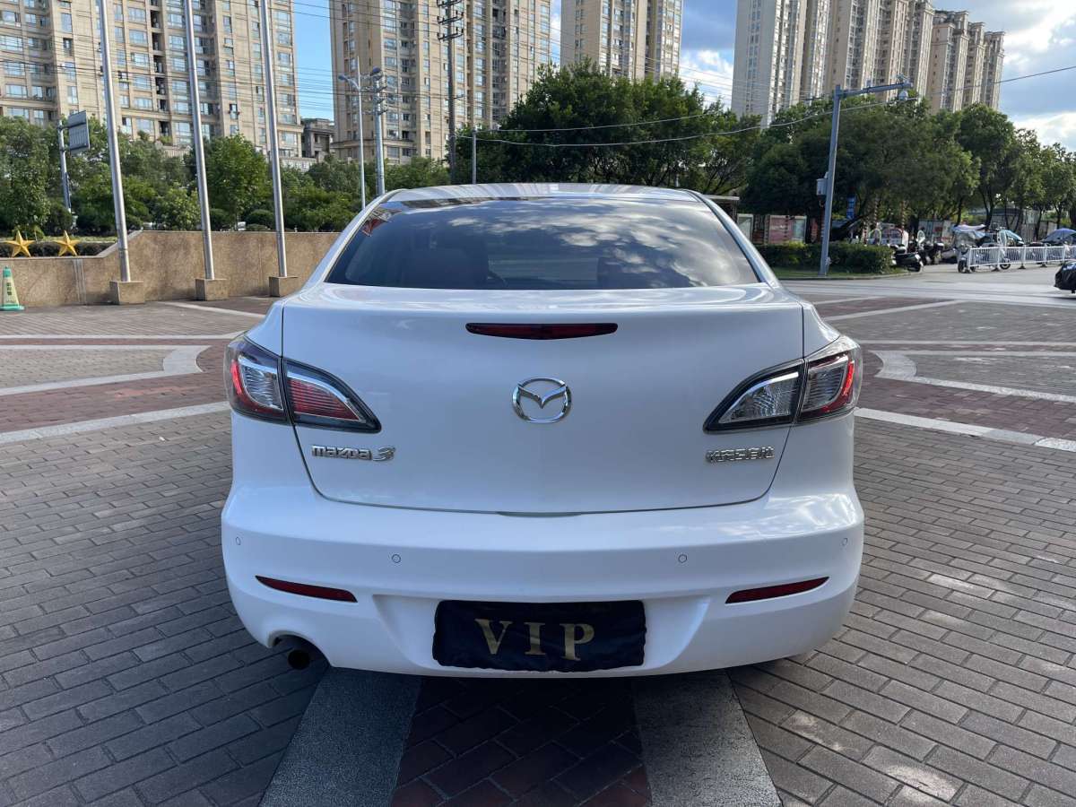 马自达 马自达3星骋 2015 汽车图片 #10