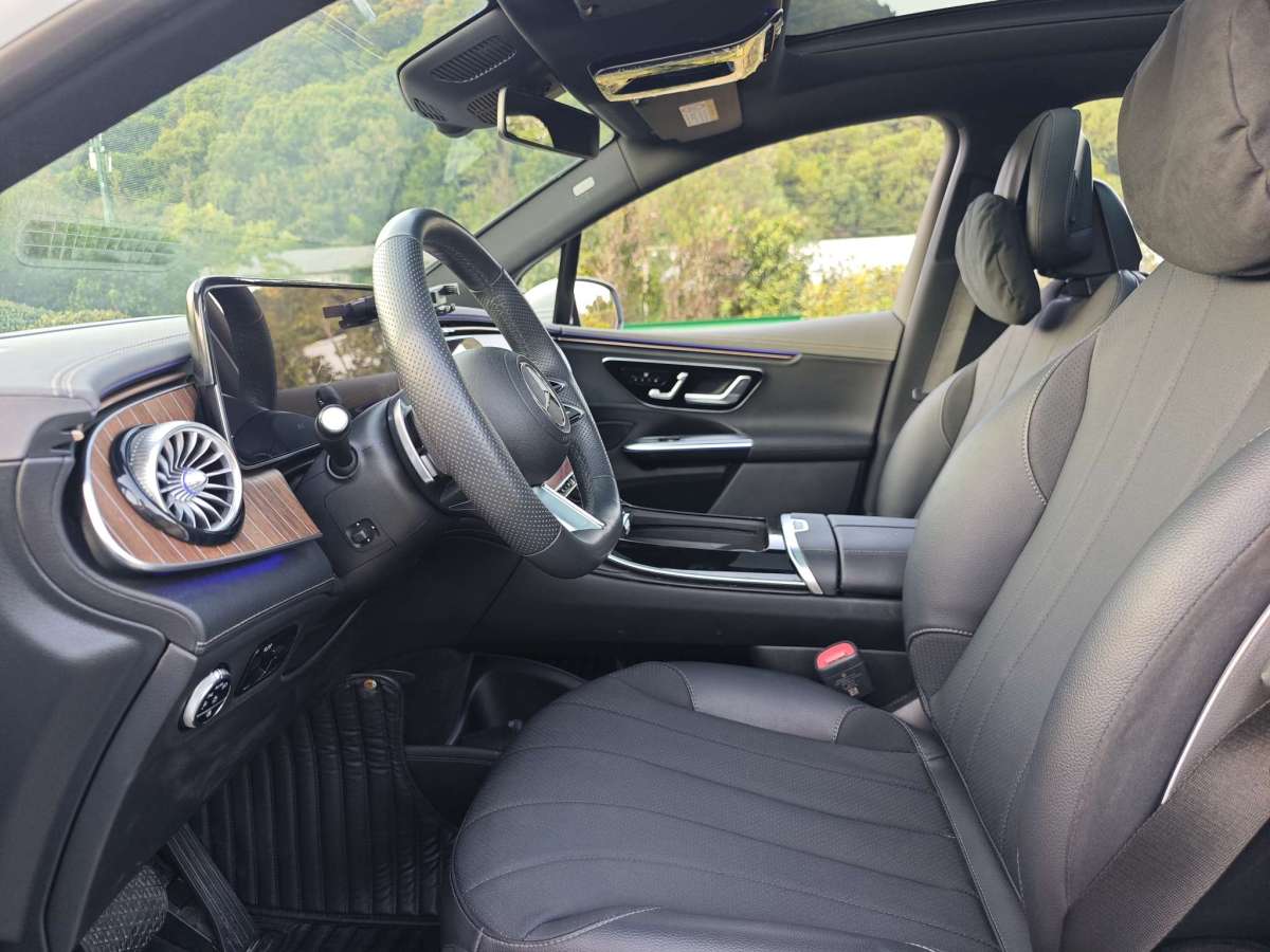 Mercedes-Benz EQE SUV 2023 #10 Mercedes-Benz EQE SUV 2023 car image #10