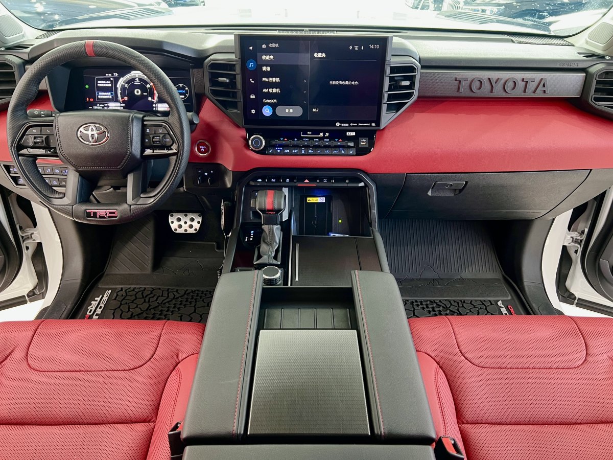 Toyota Sequoia 2024 #10 Toyota Sequoia 2024 imagen de coche #10