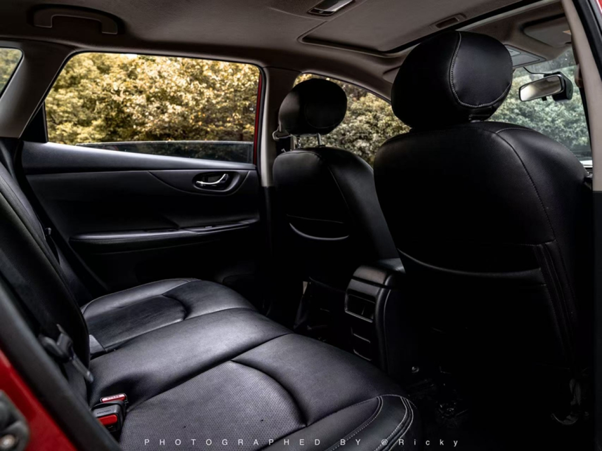 日产 骐达TIIDA 2018 汽车图片 #10