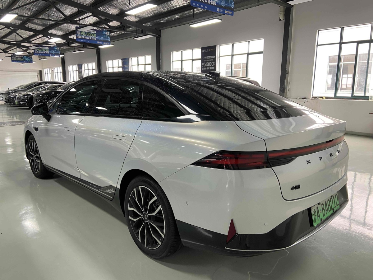Xpeng P5 2021 immagine di auto #10