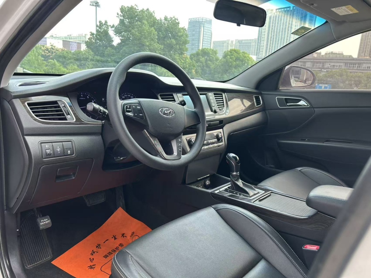 Hyundai Mistra 2017 car image #10