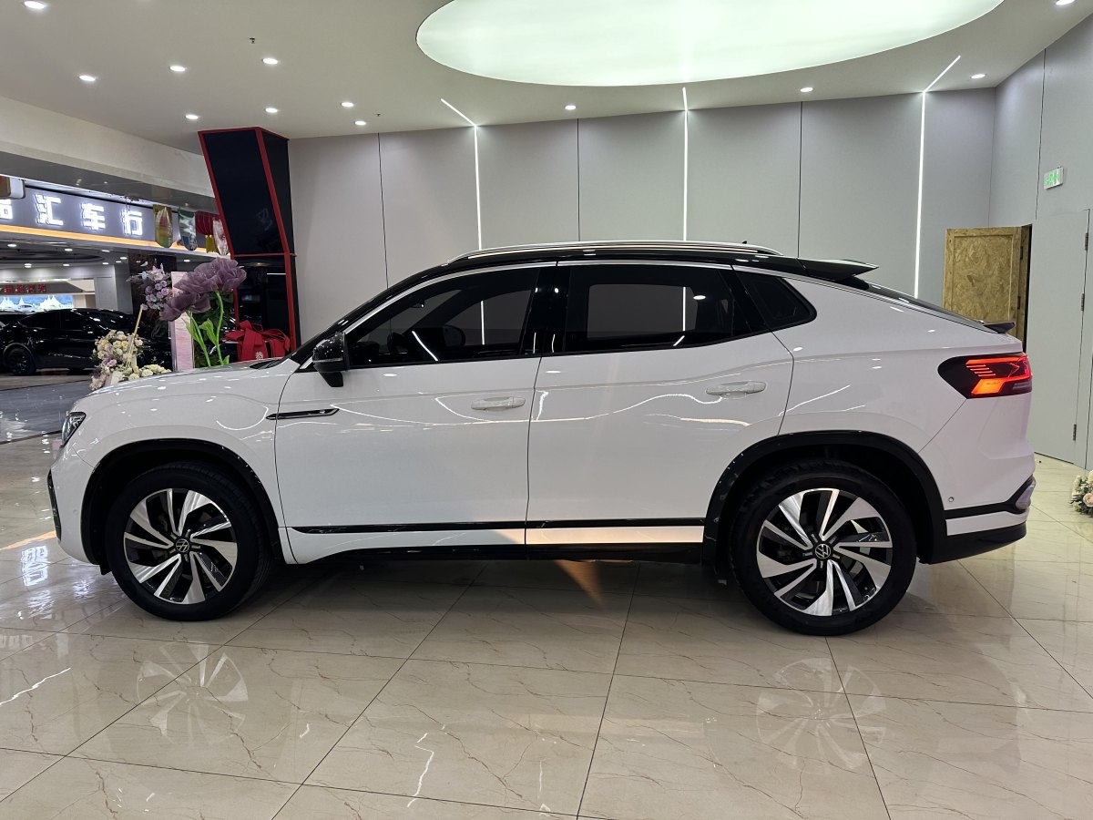 Volkswagen Tayron X 2021 immagine di auto #10