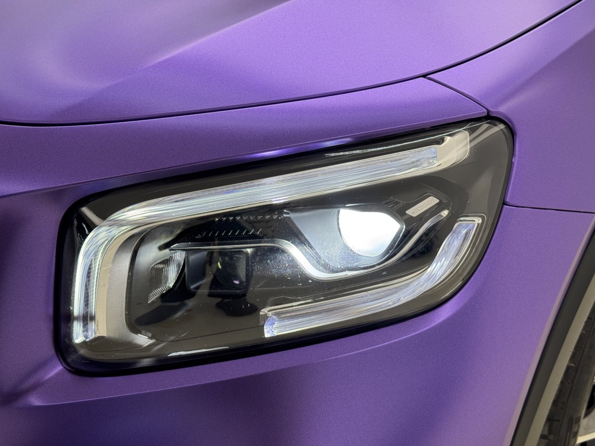 Mercedes-Benz GLB AMG 2020 immagine di auto #10