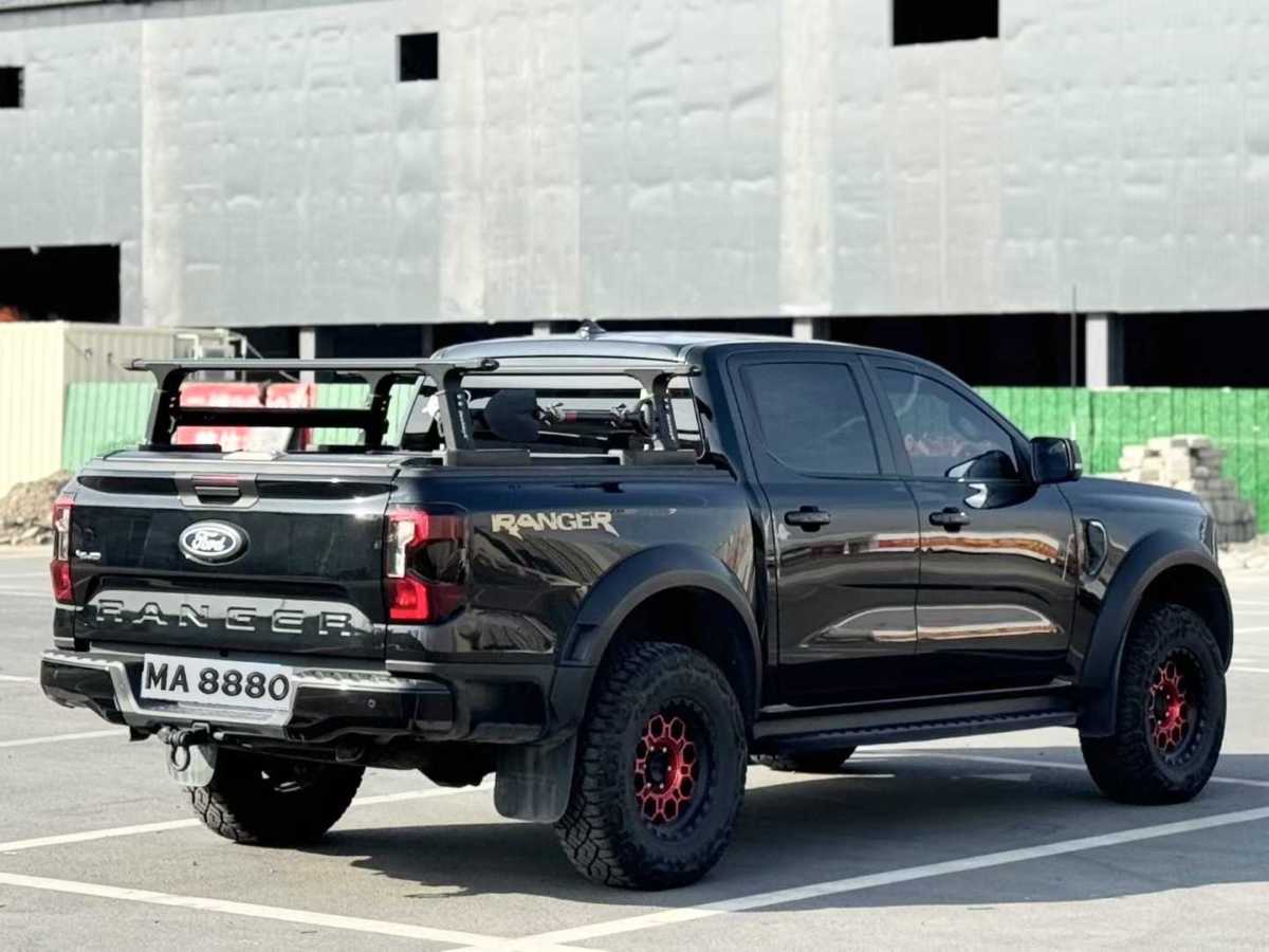 Ford Ranger 2023 #10 Ford Ranger 2023 car image #10