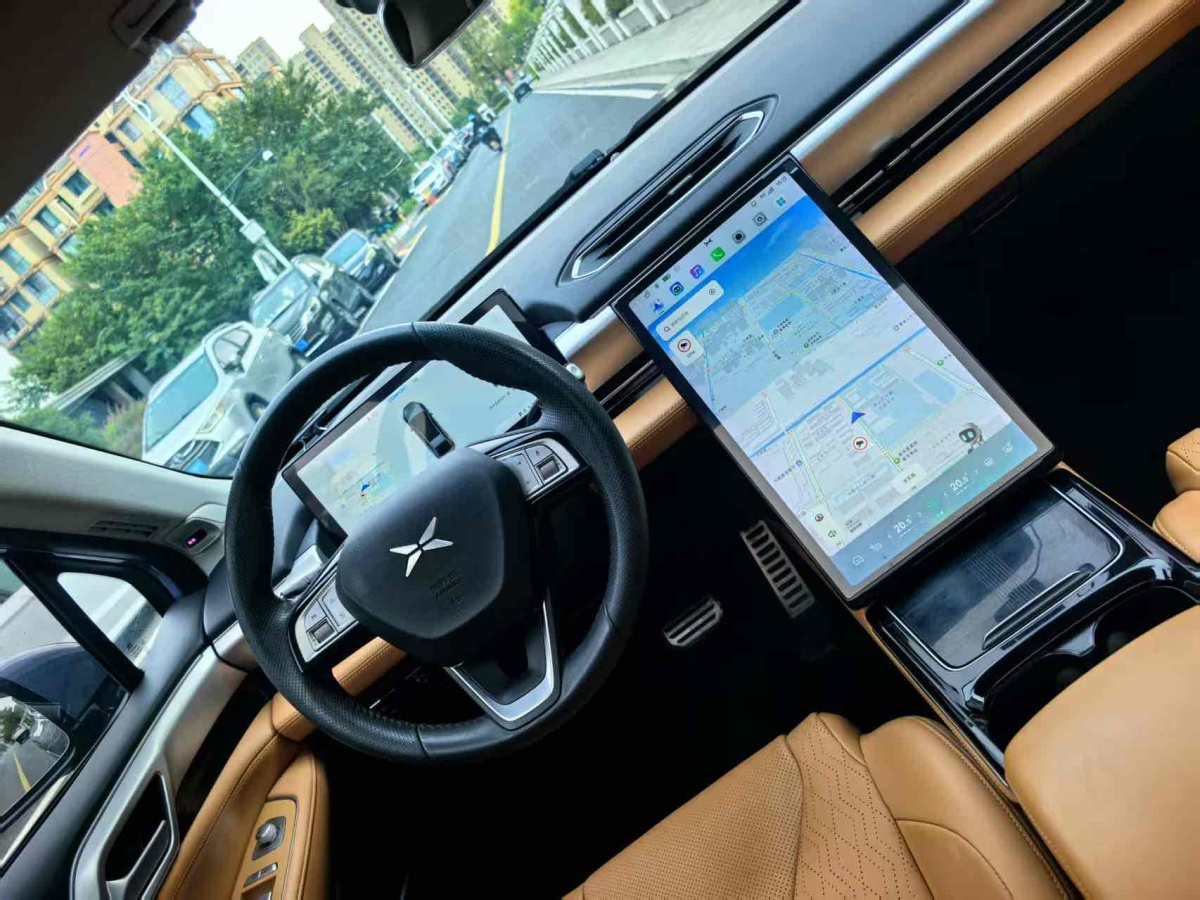 Xpeng P5 2022 #10 Xpeng P5 2022 immagine di auto #10