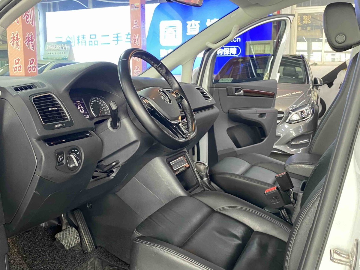 Volkswagen Sharan 2017 imagem de carro #10