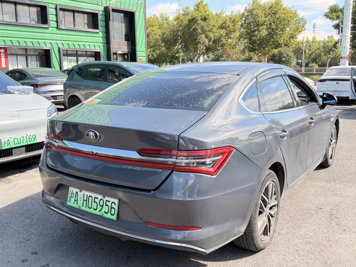 BYD Qin Pro New Energy 2020 #10 BYD Qin Pro New Energy 2020 car image #10