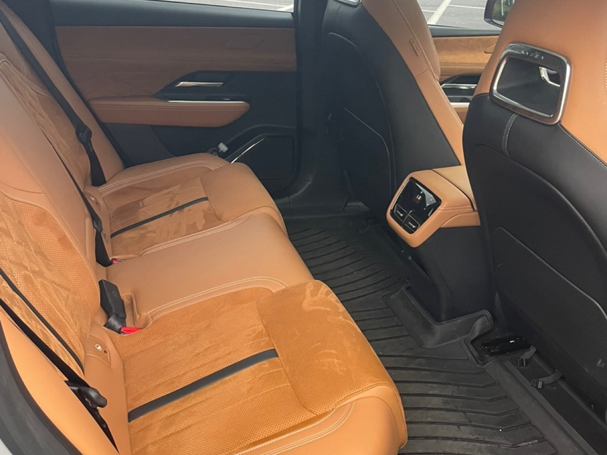 马自达 马自达EZ-6 2024 汽车图片 #10