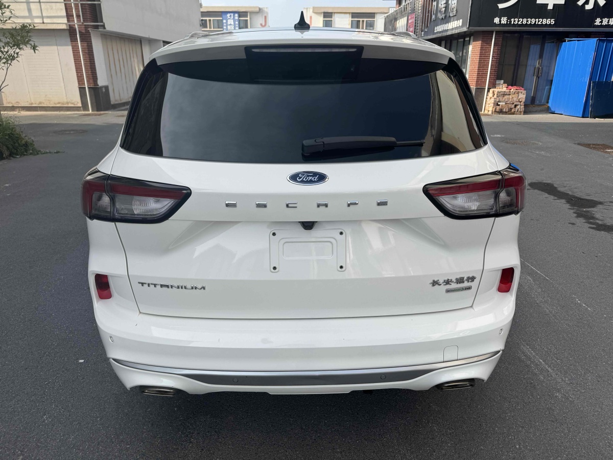 Ford Escape 2021 #10 Ford Escape 2021 immagine di auto #10