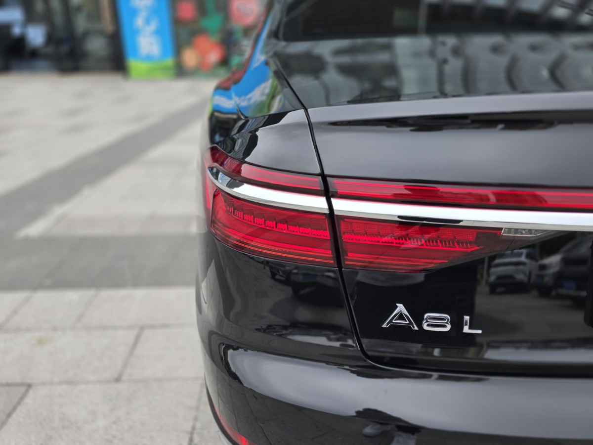 Audi A8 New Energy 2021 #10 Audi A8 New Energy 2021 immagine di auto #10