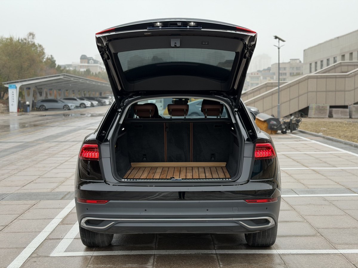 Audi RS Q8 2022 car image #10