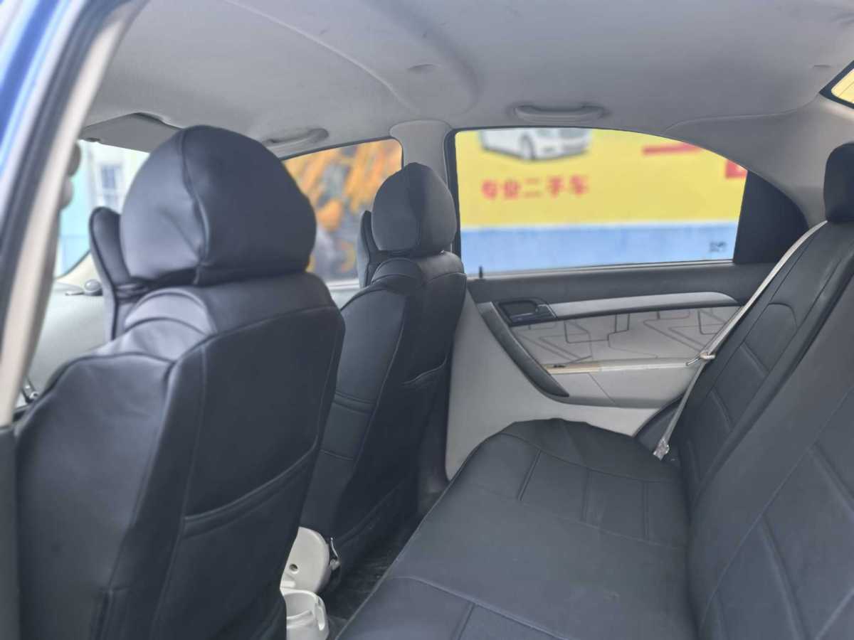 Chevrolet Lova 2010 car image #10